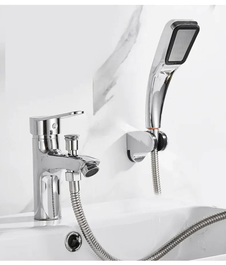 Badezimmer-Duscharmatur, Einlo – Home Bar Sink Bewertung und Preis