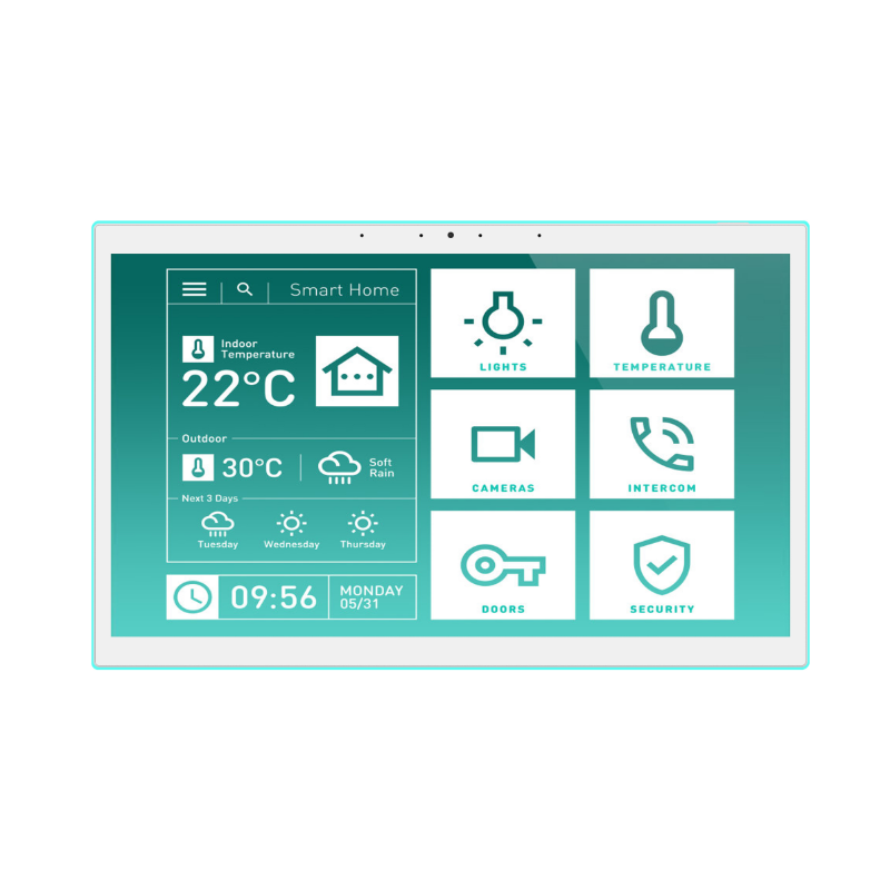 15,6 Zoll In-Wall Smart Home S – Home Bar Android Bewertung und Preis